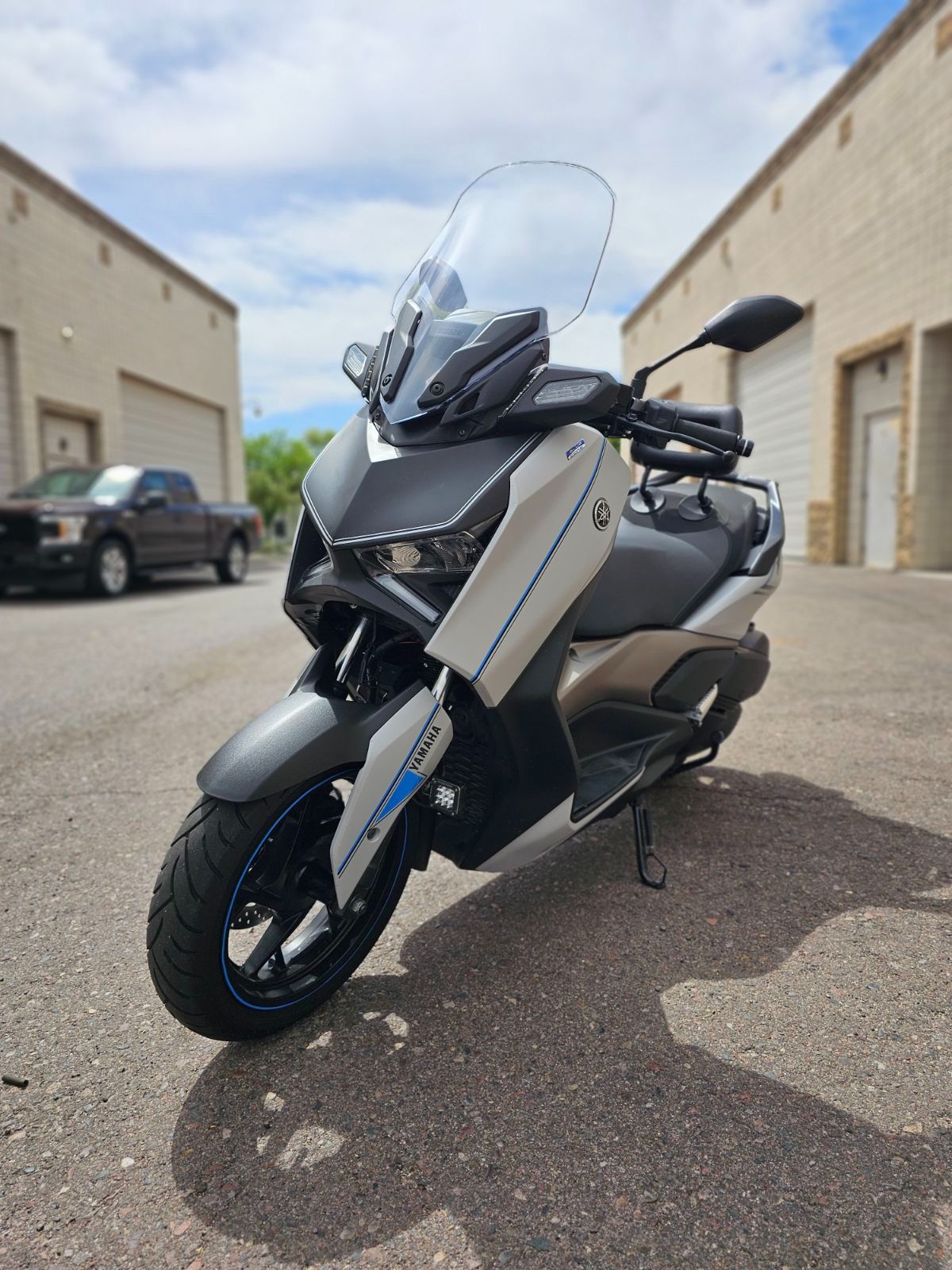 2023 Yamaha XMAX in Chandler, Arizona - Photo 4