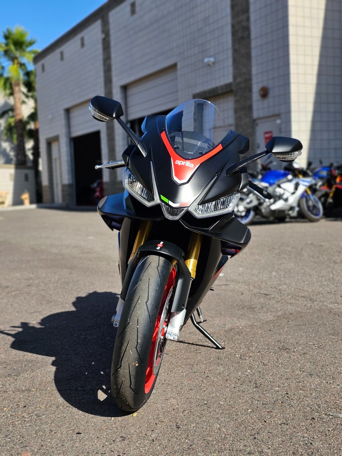 2024 Aprilia RSV4 1100 in Chandler, Arizona - Photo 3