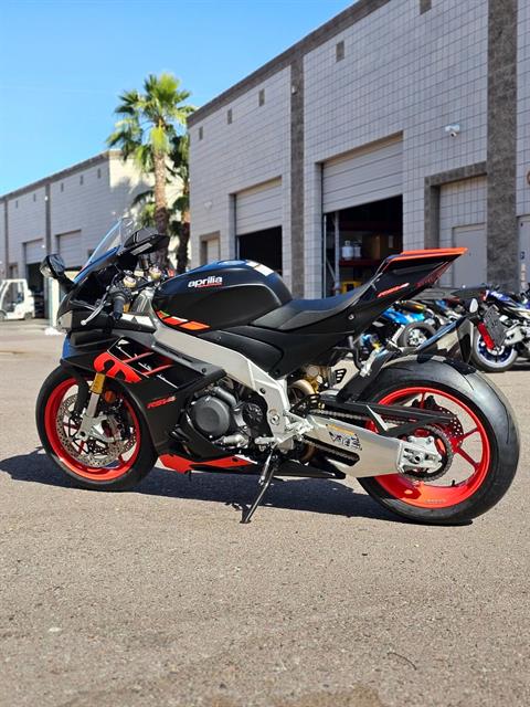 2024 Aprilia RSV4 1100 in Chandler, Arizona - Photo 5