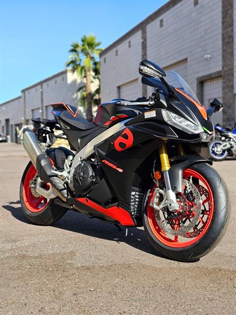 2024 Aprilia RSV4 1100 in Chandler, Arizona - Photo 1