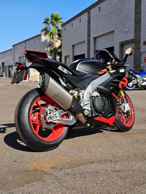 2024 Aprilia RSV4 1100 in Chandler, Arizona - Photo 2