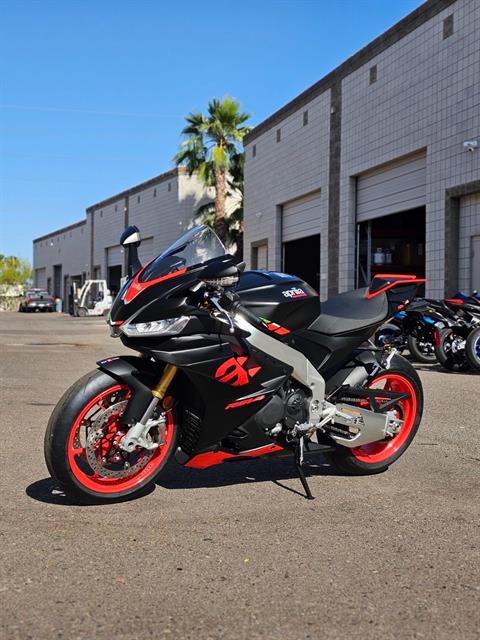 2024 Aprilia RSV4 1100 in Chandler, Arizona - Photo 4