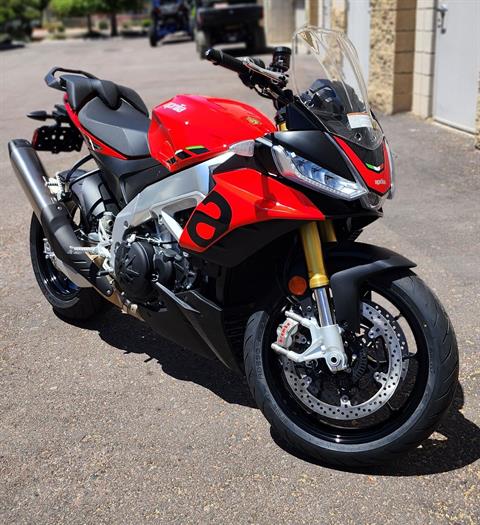 2024 Aprilia Tuono V4 1100 in Chandler, Arizona