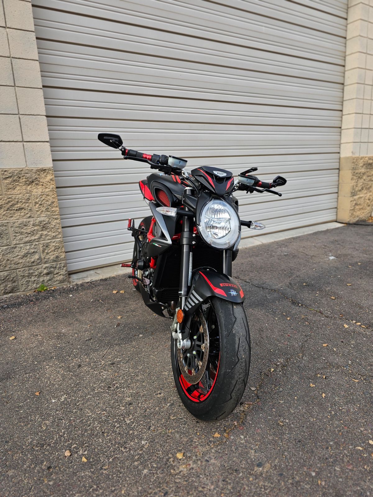 2018 MV Agusta Brutale 800 RR in Chandler, Arizona - Photo 3