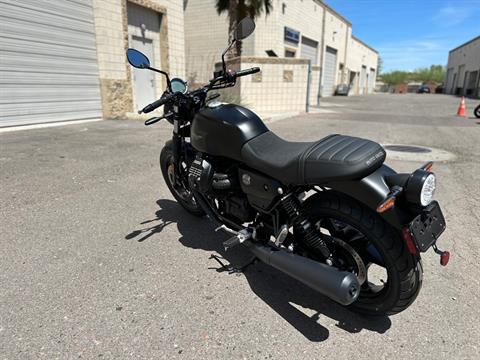 2024 Moto Guzzi V7 Stone in Chandler, Arizona - Photo 5