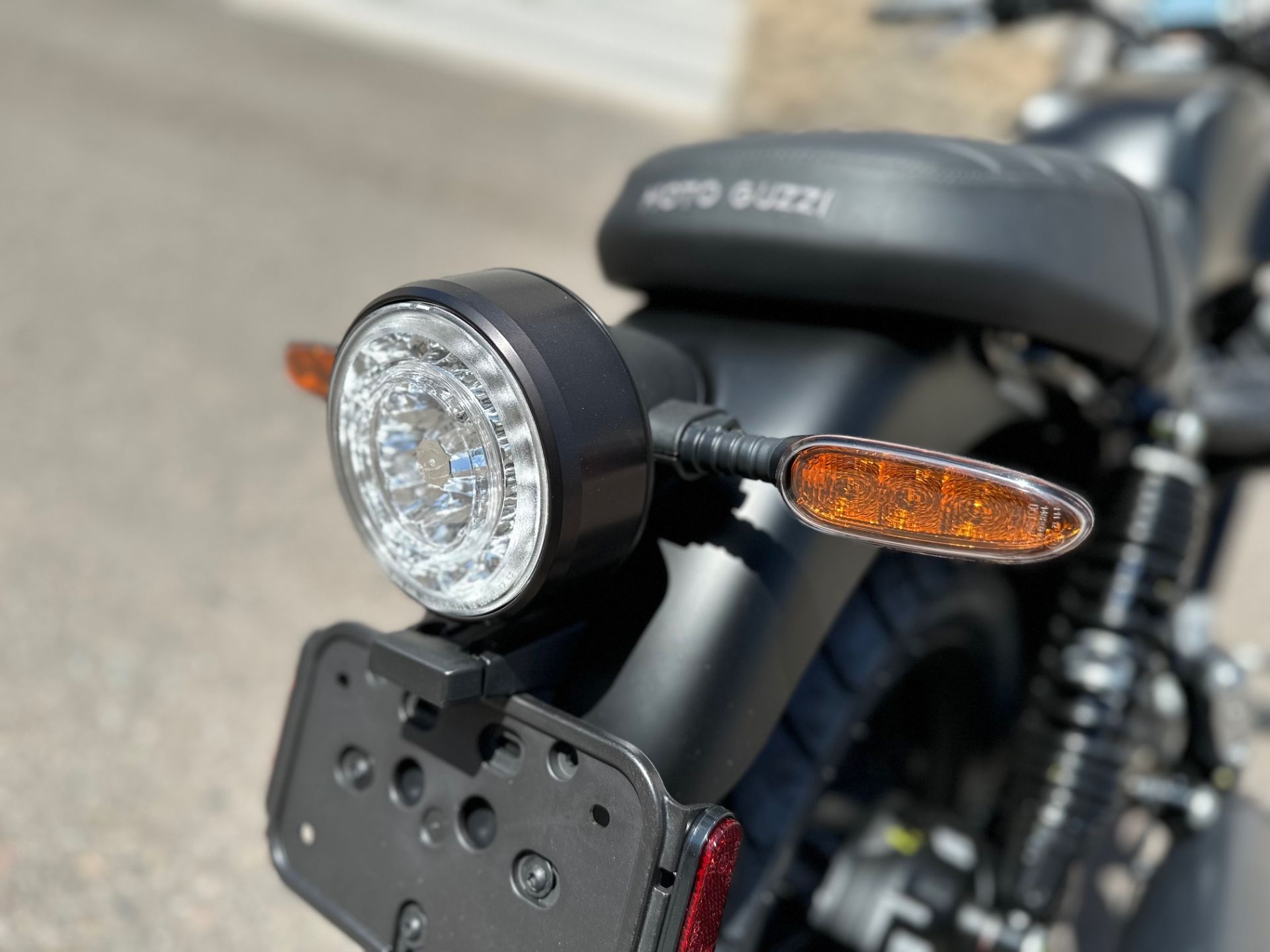 2024 Moto Guzzi V7 Stone in Chandler, Arizona - Photo 11