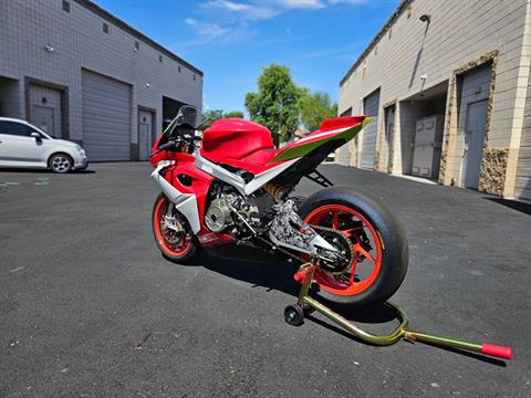 2021 Aprilia RS 660 in Chandler, Arizona - Photo 4