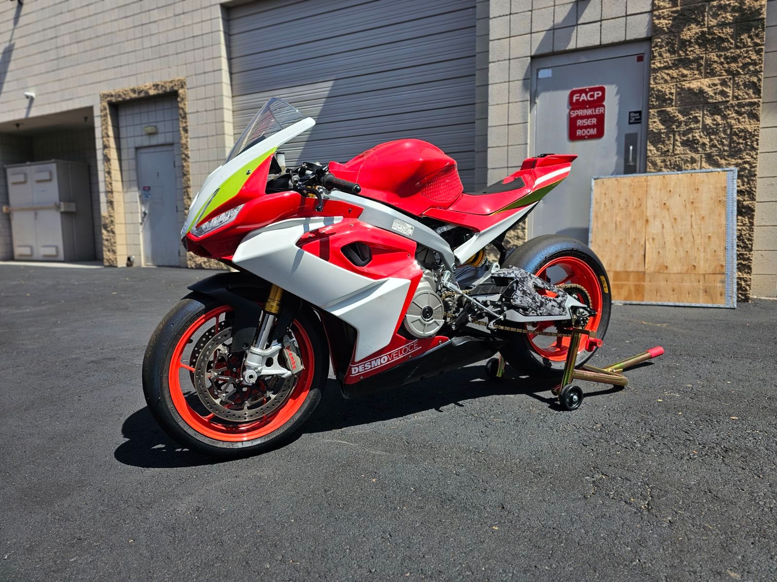 2021 Aprilia RS 660 in Chandler, Arizona - Photo 3