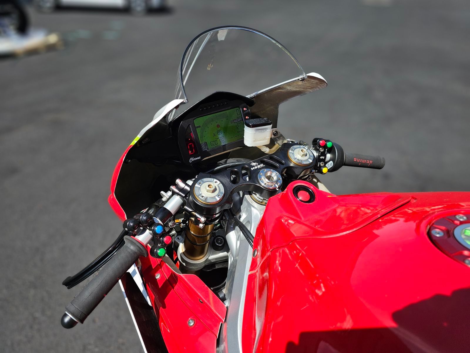 2021 Aprilia RS 660 in Chandler, Arizona - Photo 5