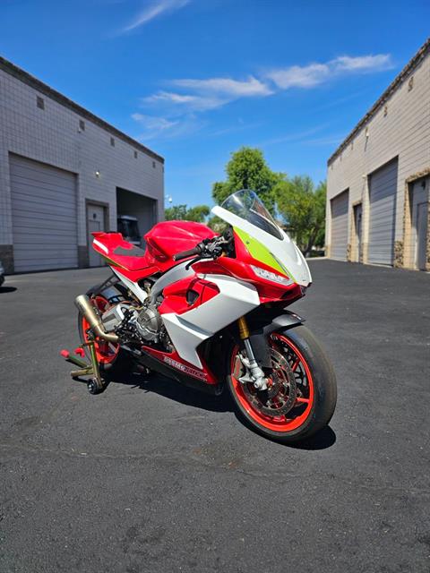 2021 Aprilia RS 660 in Chandler, Arizona - Photo 1