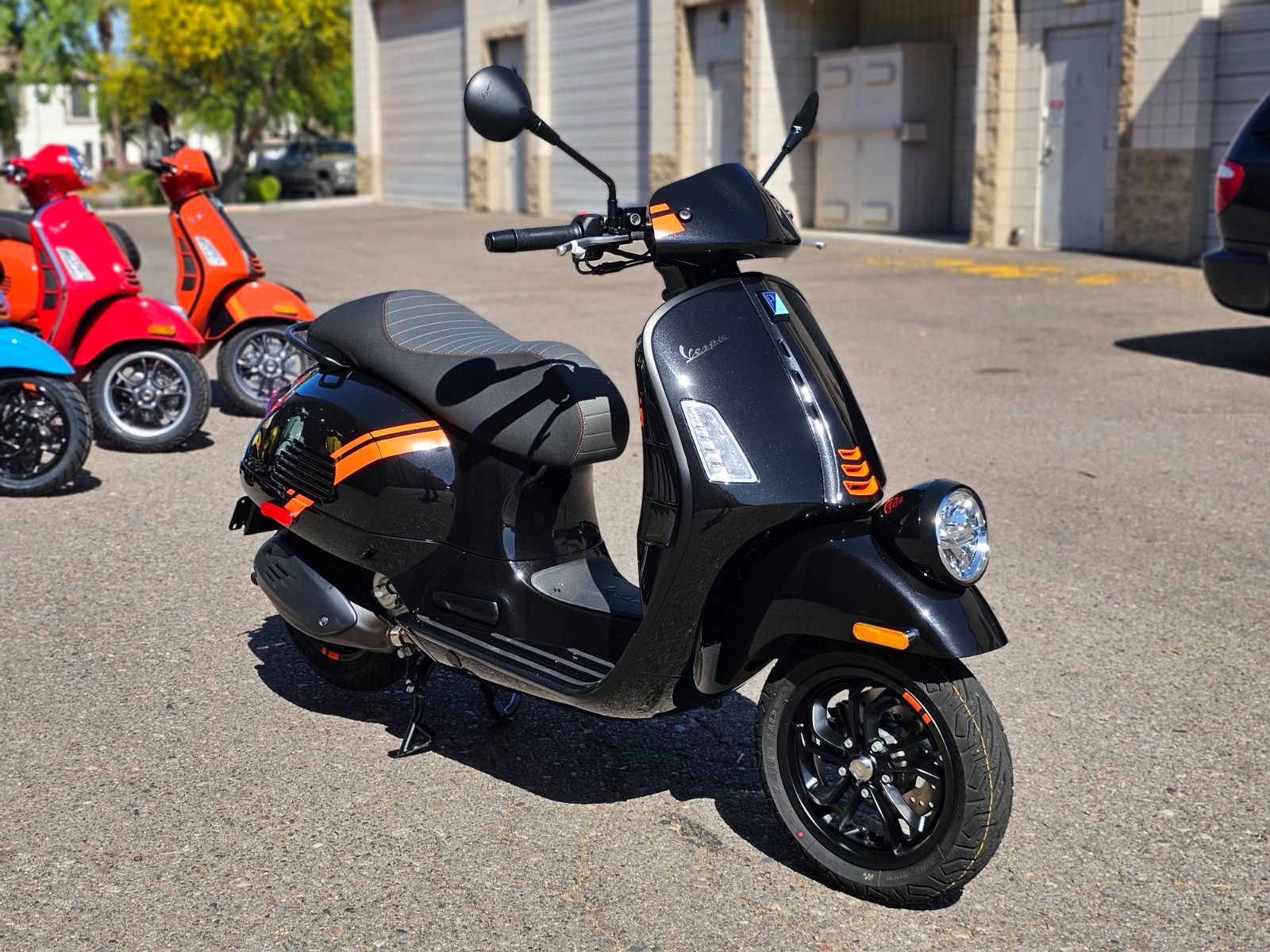 2024 Vespa GTV 300 in Chandler, Arizona - Photo 1