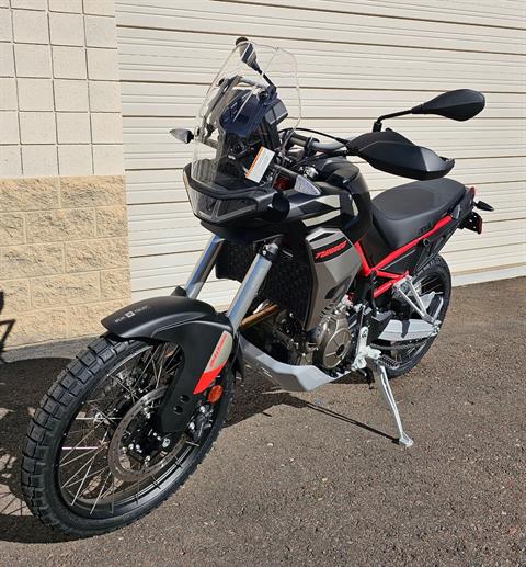 2024 Aprilia Tuareg 660 in Chandler, Arizona - Photo 4