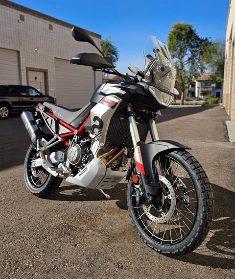 2024 Aprilia Tuareg 660 in Chandler, Arizona - Photo 1