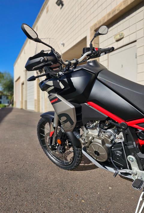 2024 Aprilia Tuareg 660 in Chandler, Arizona - Photo 7