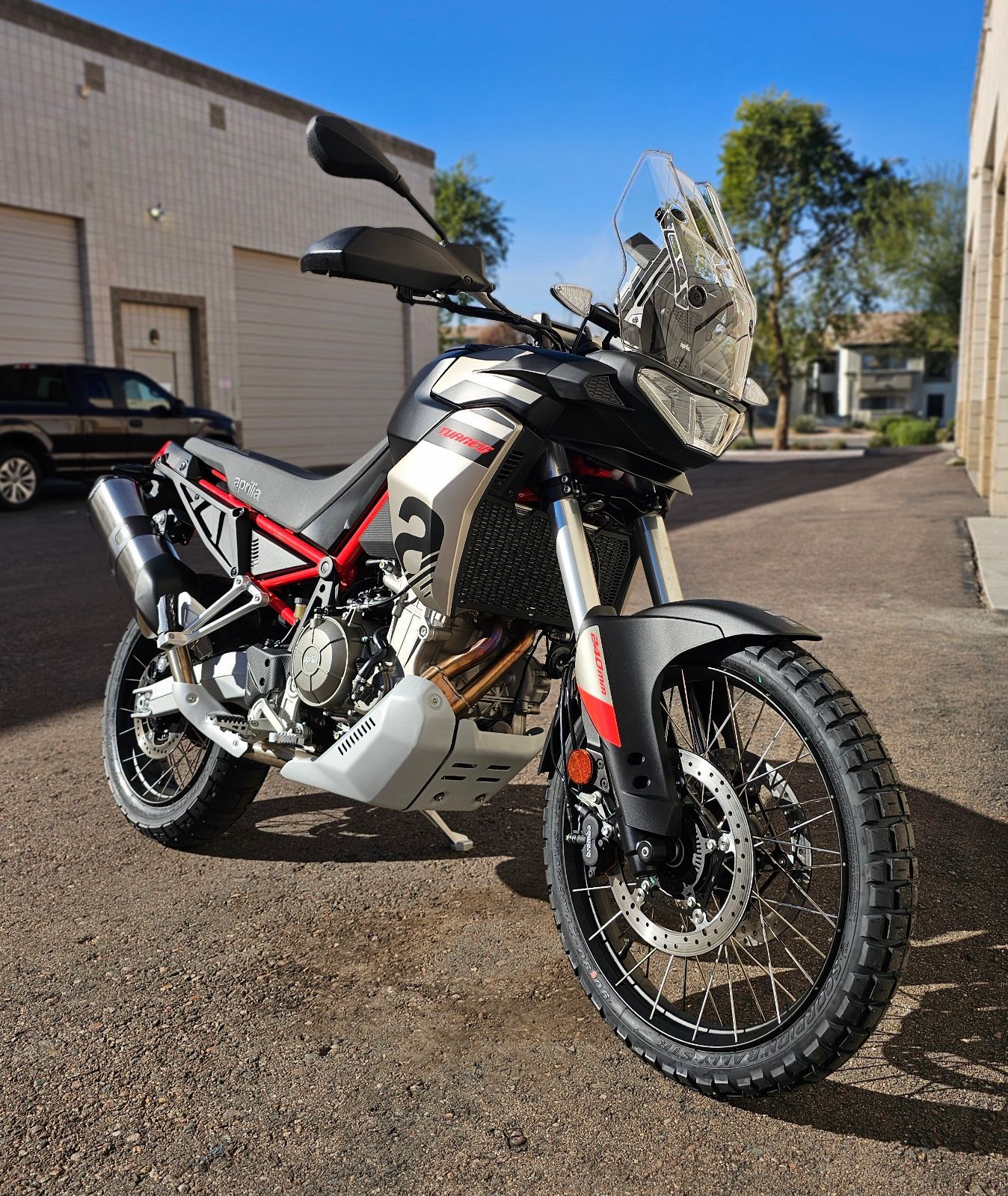 2024 Aprilia Tuareg 660 in Chandler, Arizona - Photo 1