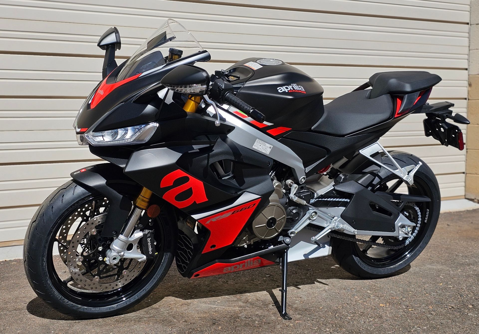 2024 Aprilia RS 660 in Chandler, Arizona - Photo 2