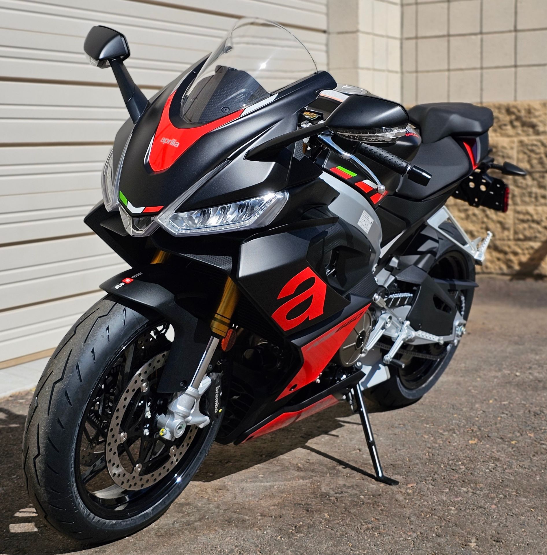 2024 Aprilia RS 660 in Chandler, Arizona - Photo 1