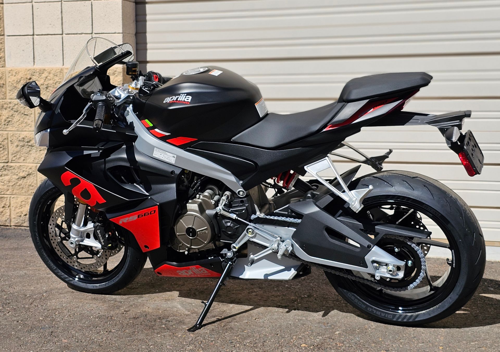 2024 Aprilia RS 660 in Chandler, Arizona - Photo 2