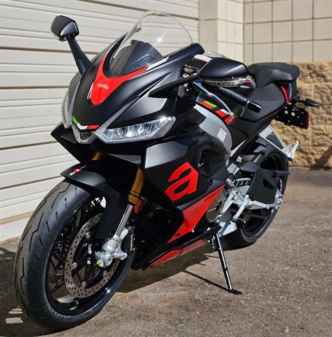 2024 Aprilia RS 660 in Chandler, Arizona - Photo 3