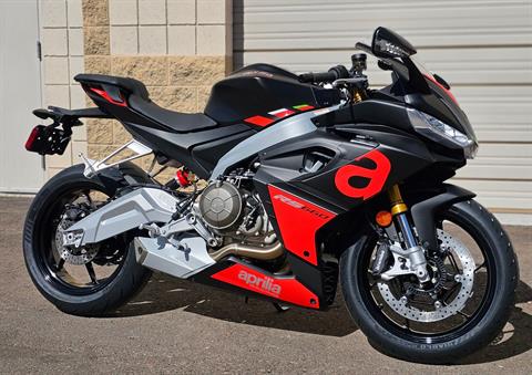 2024 Aprilia RS 660 in Chandler, Arizona - Photo 5