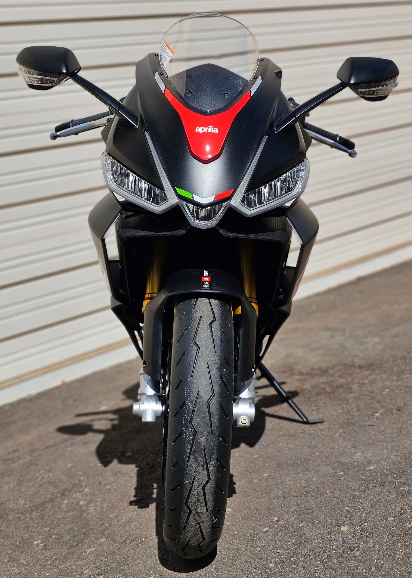 2024 Aprilia RS 660 in Chandler, Arizona - Photo 4