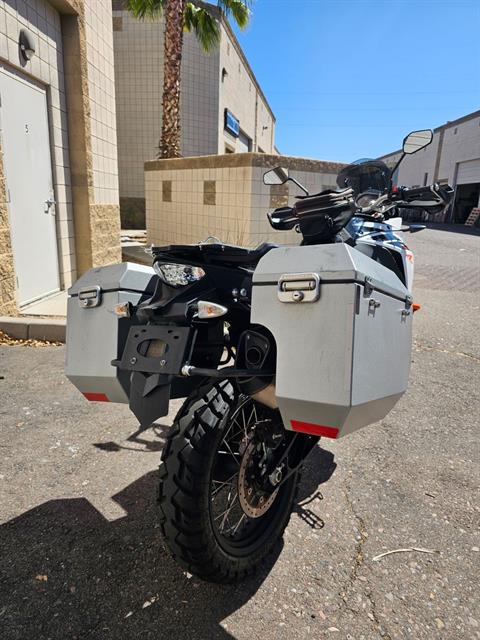 2017 KTM 1090 Adventure R in Chandler, Arizona - Photo 4