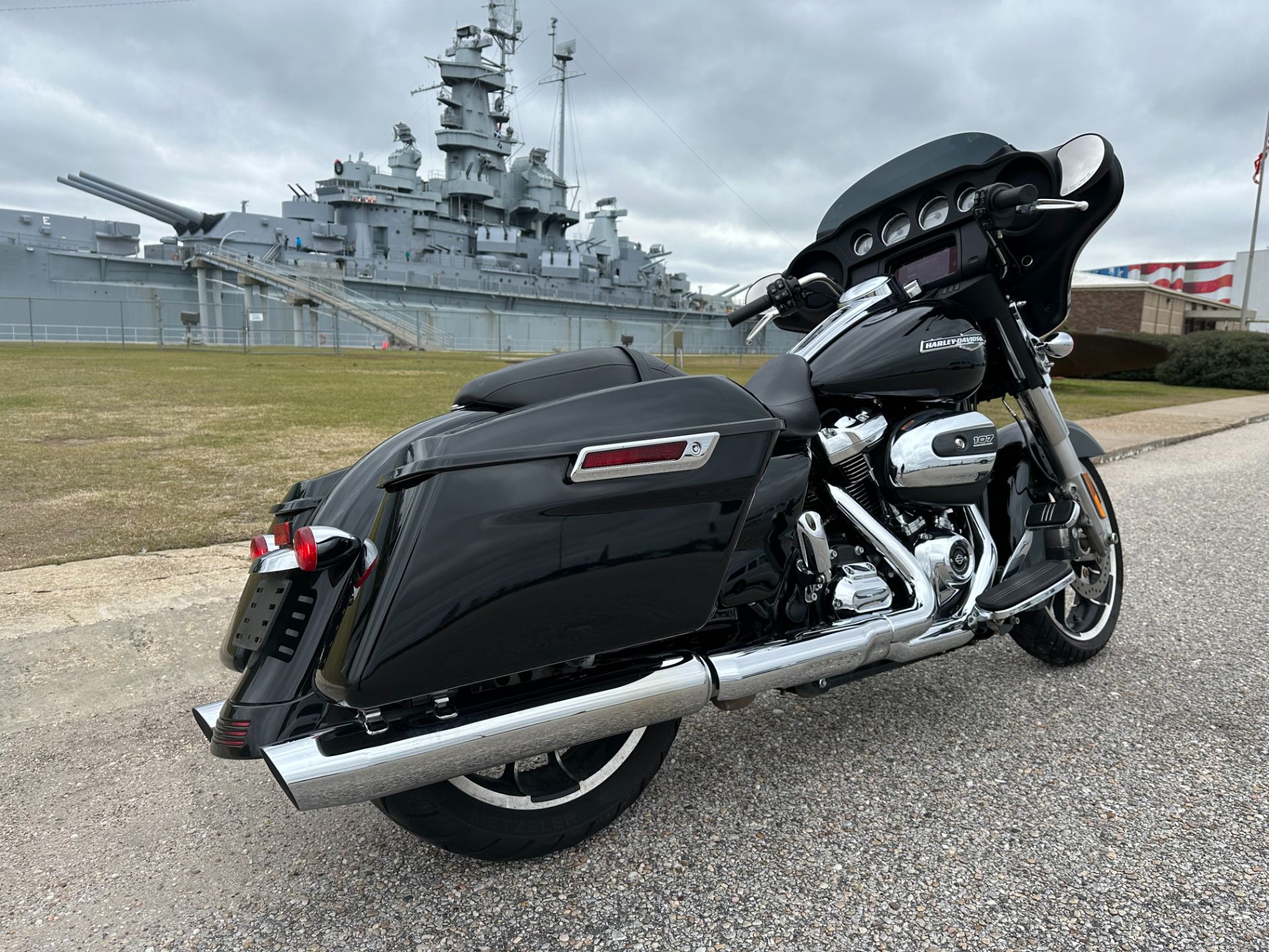 2022 Harley-Davidson Street Glide® in Mobile, Alabama - Photo 4