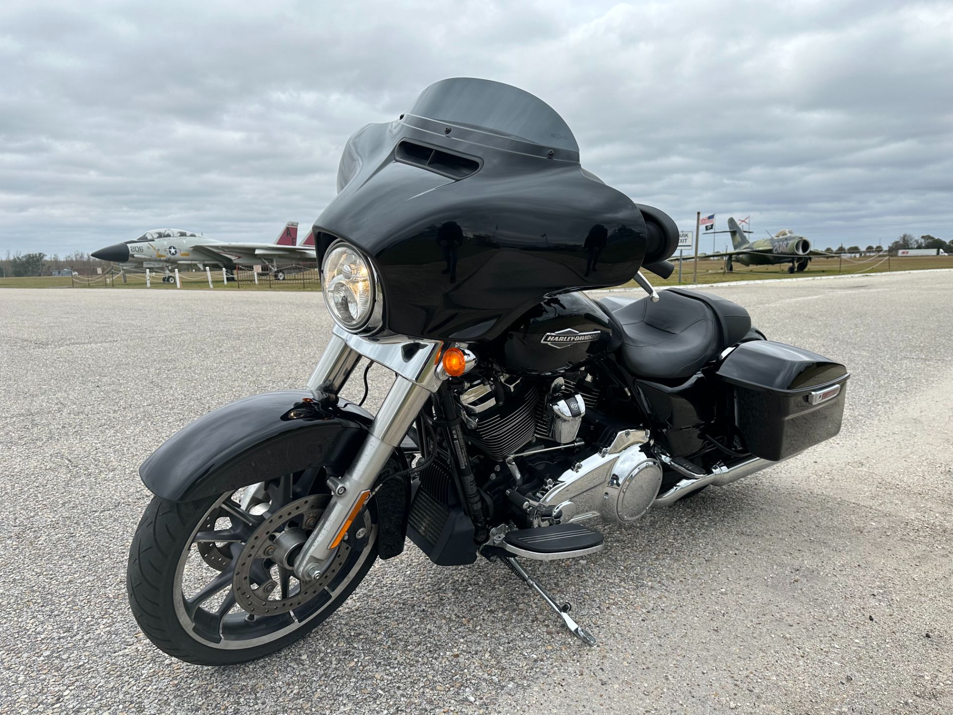 2022 Harley-Davidson Street Glide® in Mobile, Alabama - Photo 9
