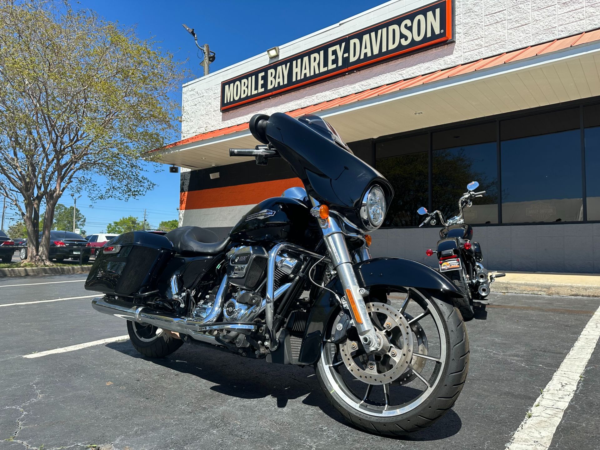 2022 Harley-Davidson Street Glide® in Mobile, Alabama - Photo 1