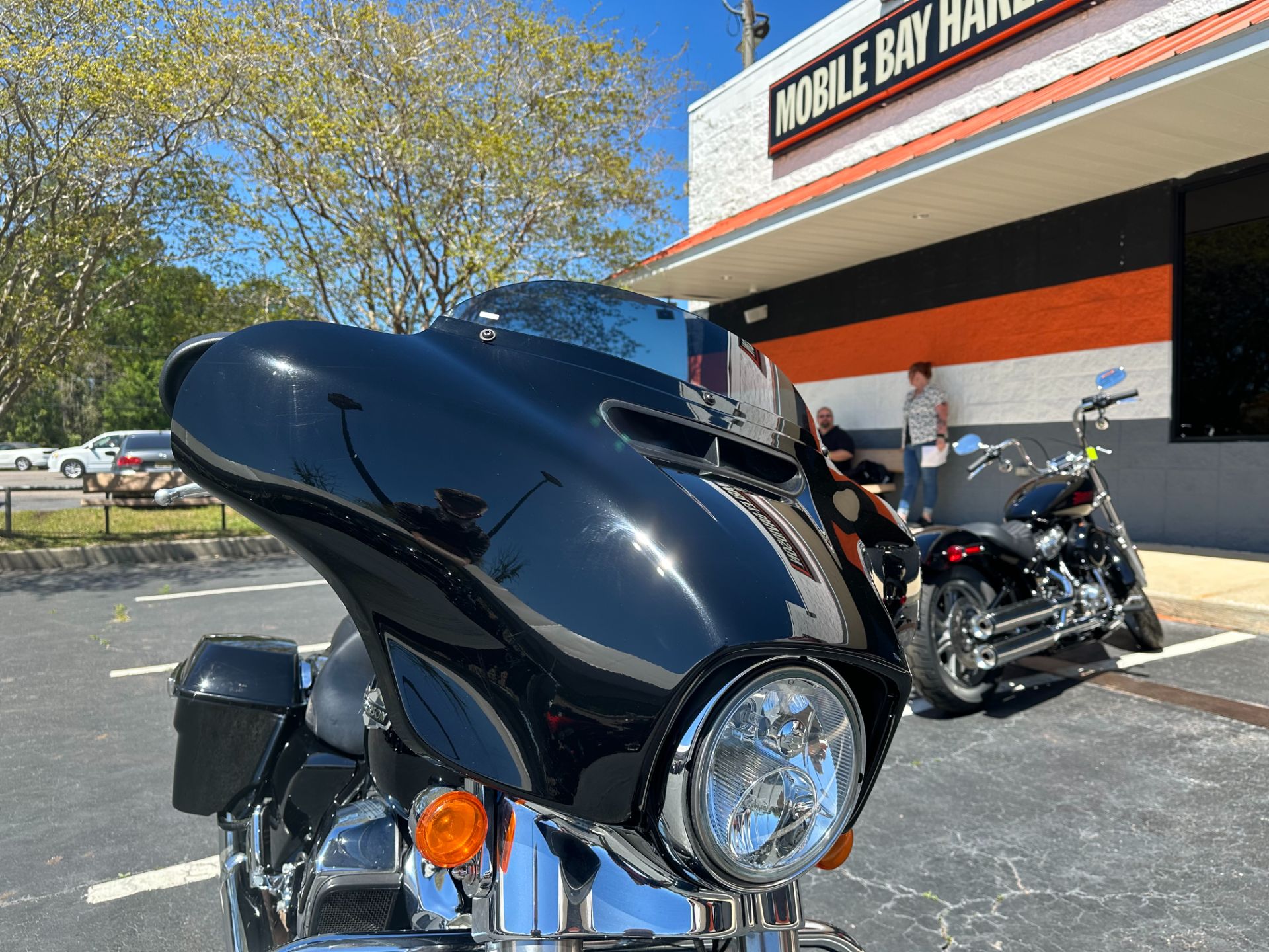 2022 Harley-Davidson Street Glide® in Mobile, Alabama - Photo 2