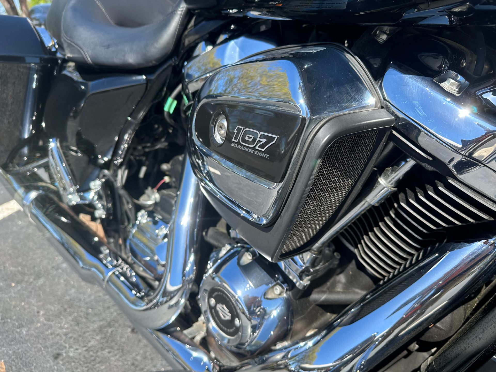 2022 Harley-Davidson Street Glide® in Mobile, Alabama - Photo 6