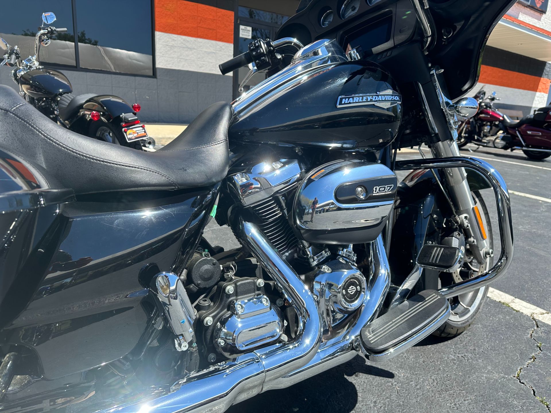 2022 Harley-Davidson Street Glide® in Mobile, Alabama - Photo 7