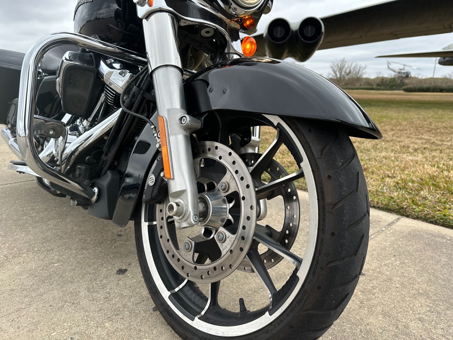 2022 Harley-Davidson Street Glide® in Mobile, Alabama - Photo 7