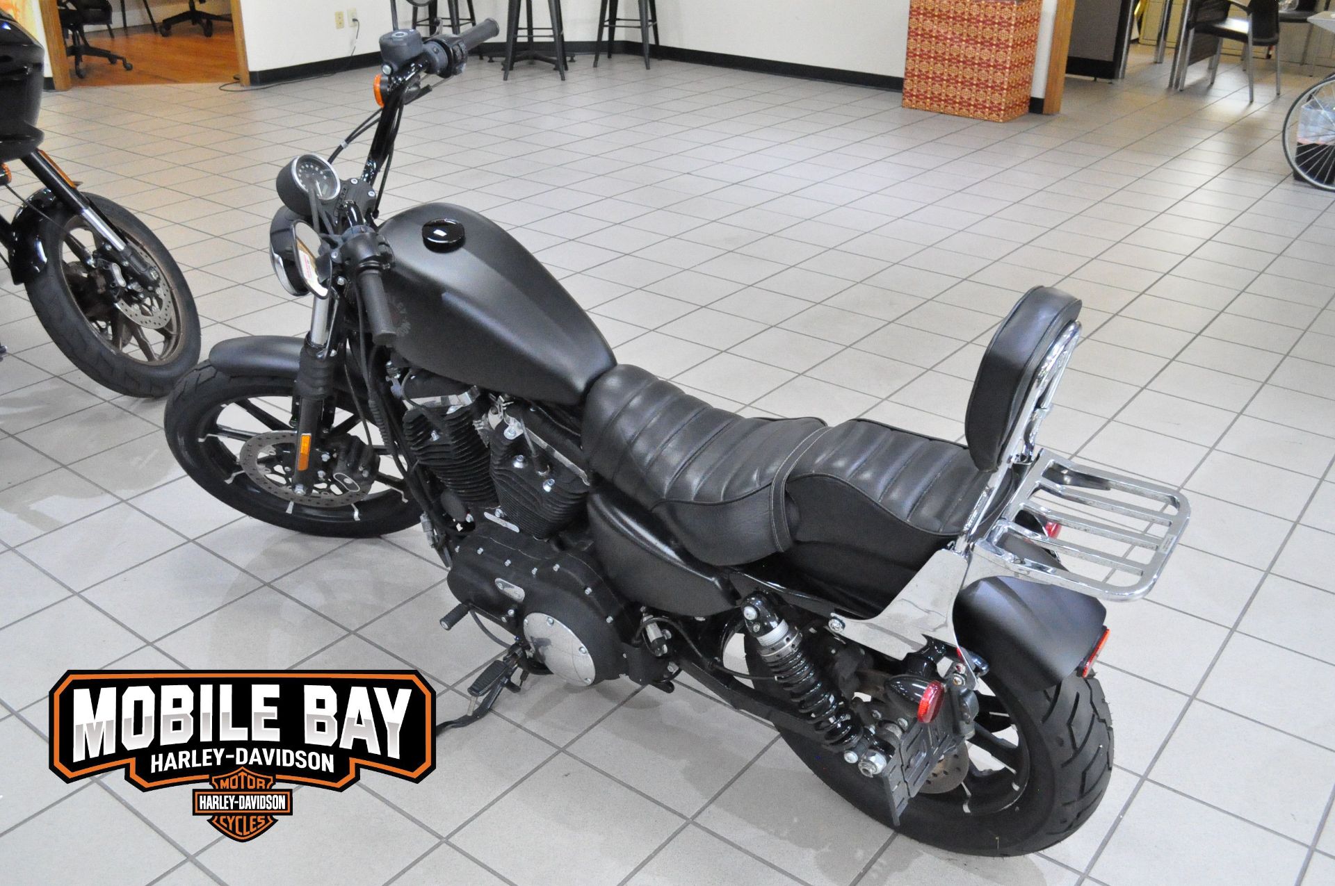 2019 Harley-Davidson Iron 883™ in Mobile, Alabama - Photo 2