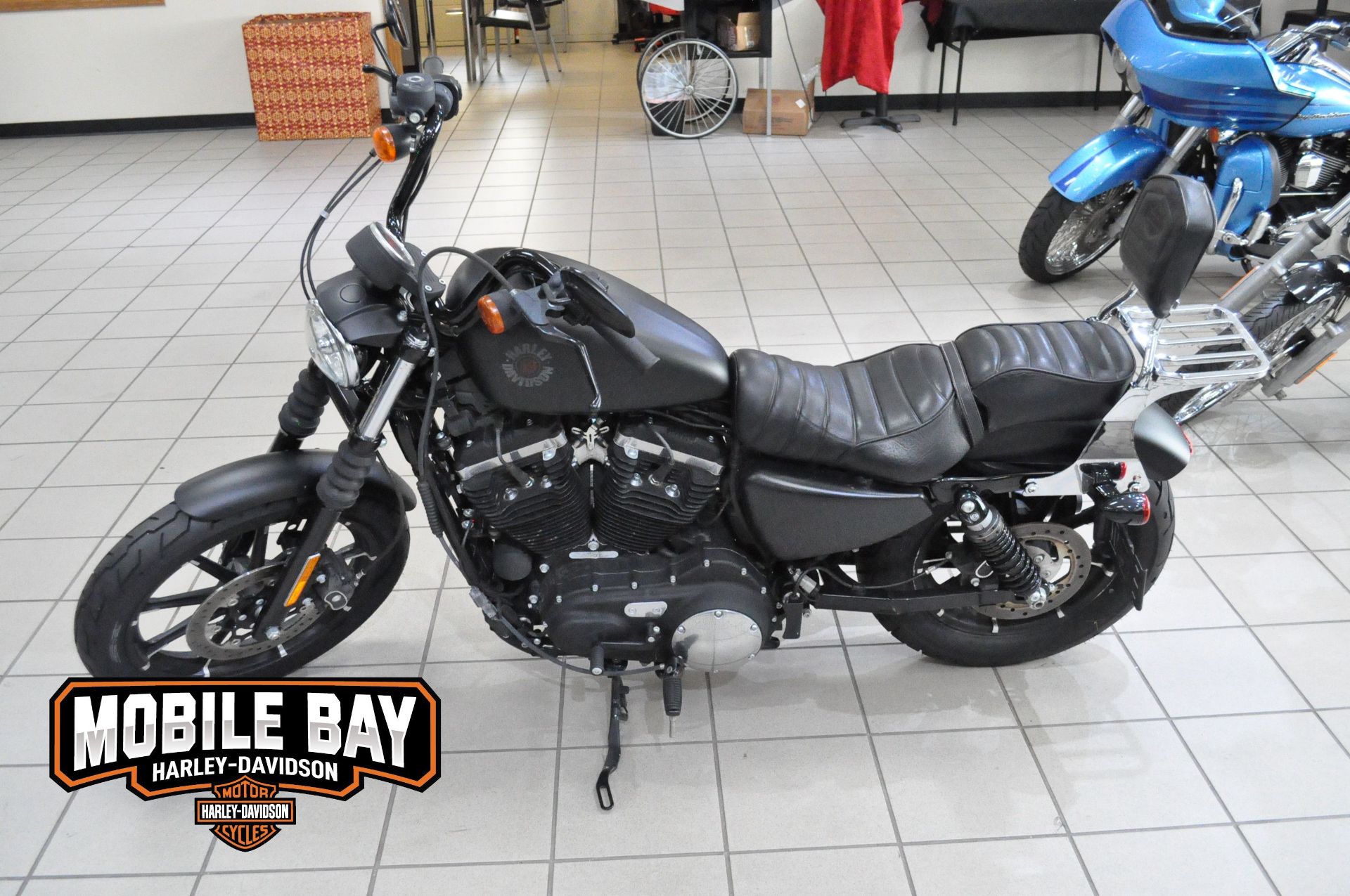 2019 Harley-Davidson Iron 883™ in Mobile, Alabama - Photo 4