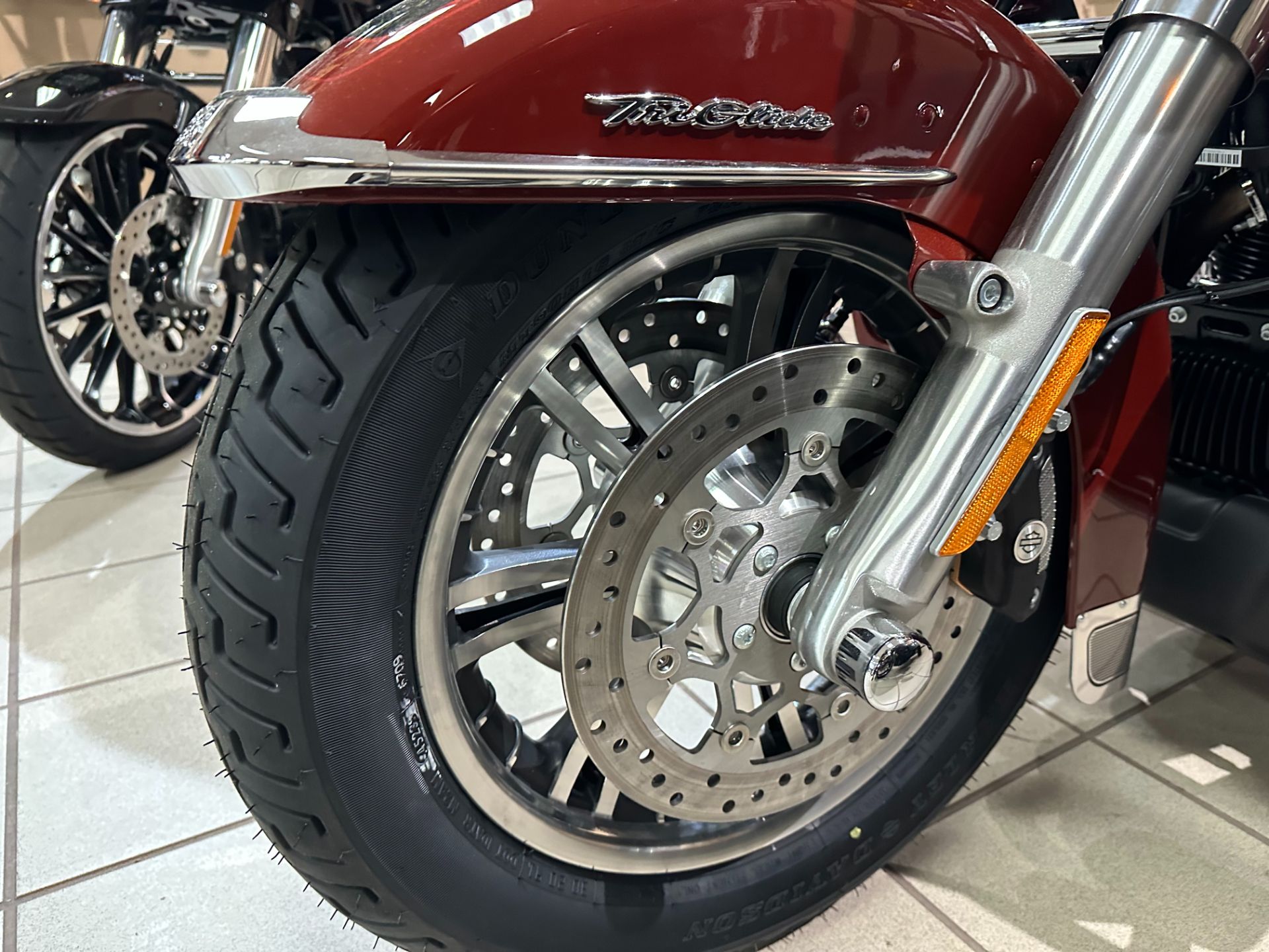 2024 Harley-Davidson Tri Glide® Ultra in Mobile, Alabama - Photo 4