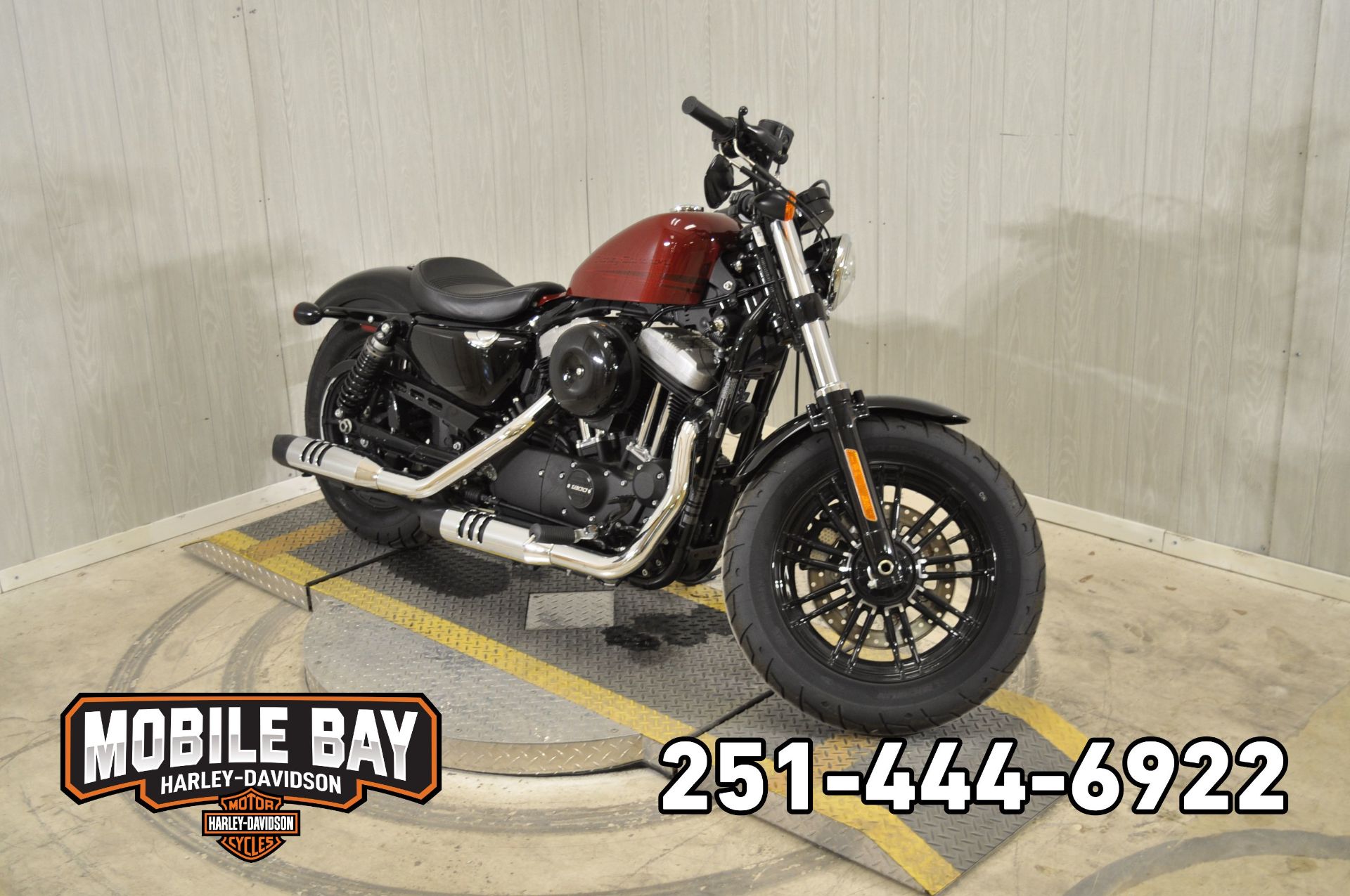 2020 Harley-Davidson Forty-Eight® in Mobile, Alabama - Photo 2