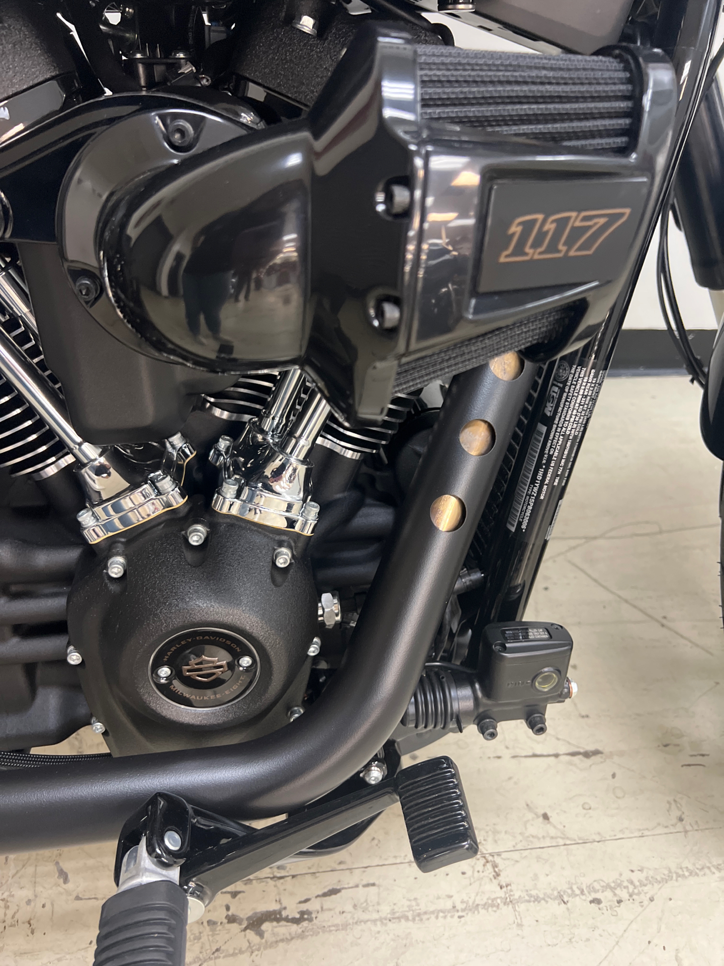 2023 Harley-Davidson Low Rider® S in Mobile, Alabama - Photo 4