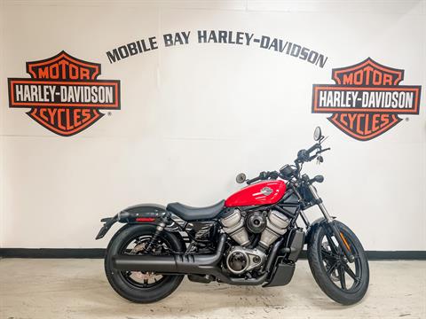 2023 Harley-Davidson Nightster® in Mobile, Alabama - Photo 1