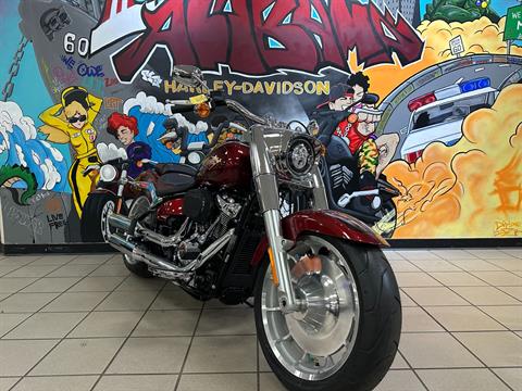 2023 Harley-Davidson Fat Boy® Anniversary in Mobile, Alabama - Photo 1