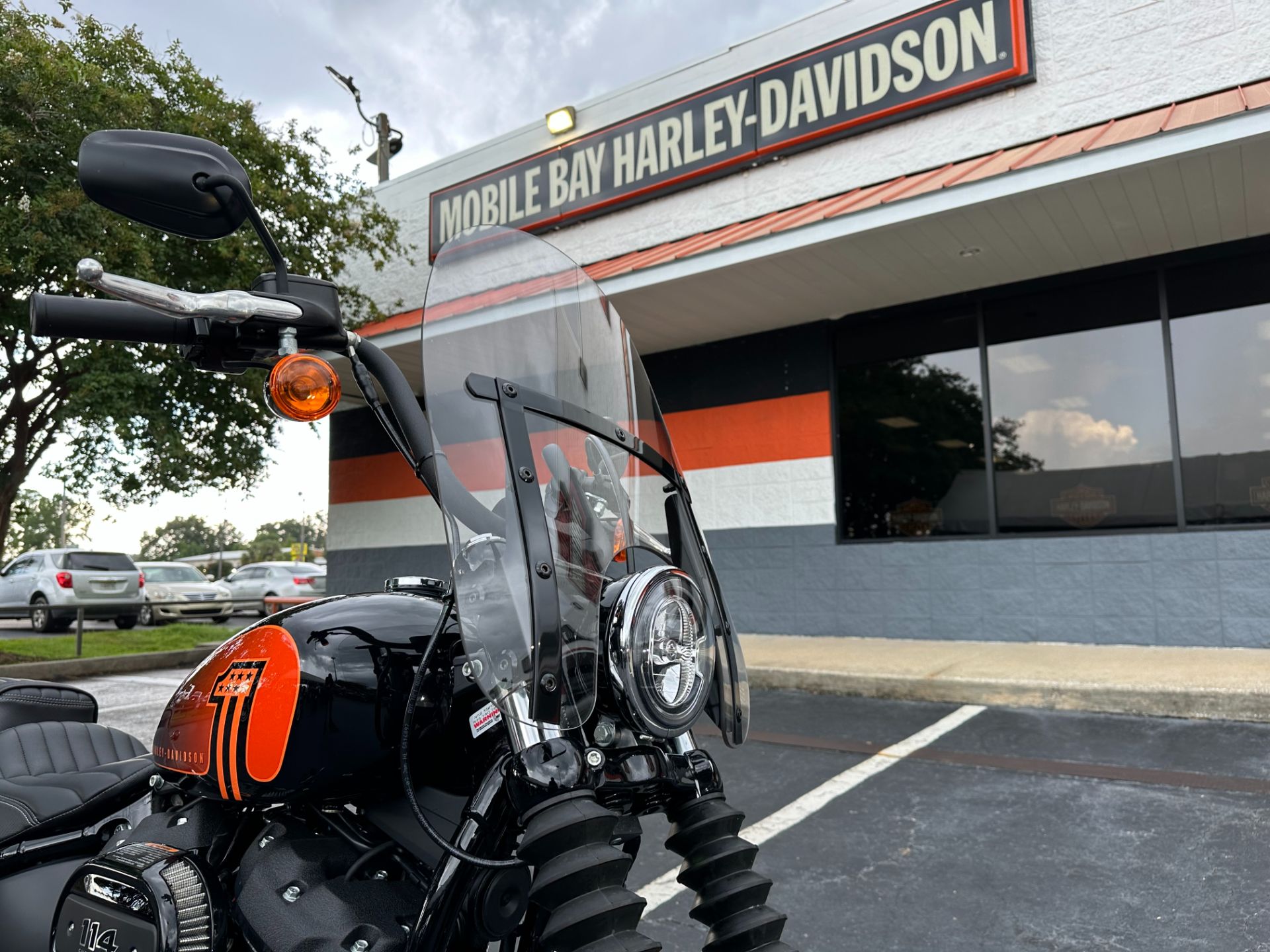 2023 Harley-Davidson Street Bob® 114 in Mobile, Alabama - Photo 2