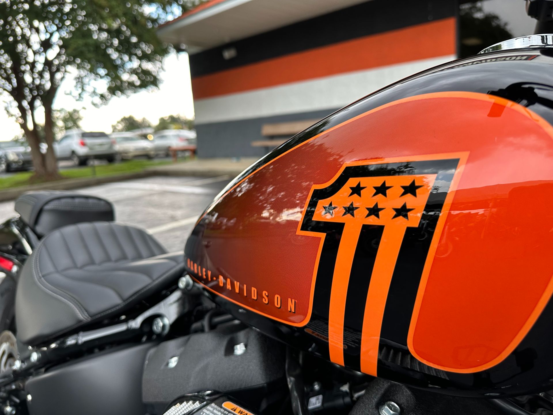 2023 Harley-Davidson Street Bob® 114 in Mobile, Alabama - Photo 5