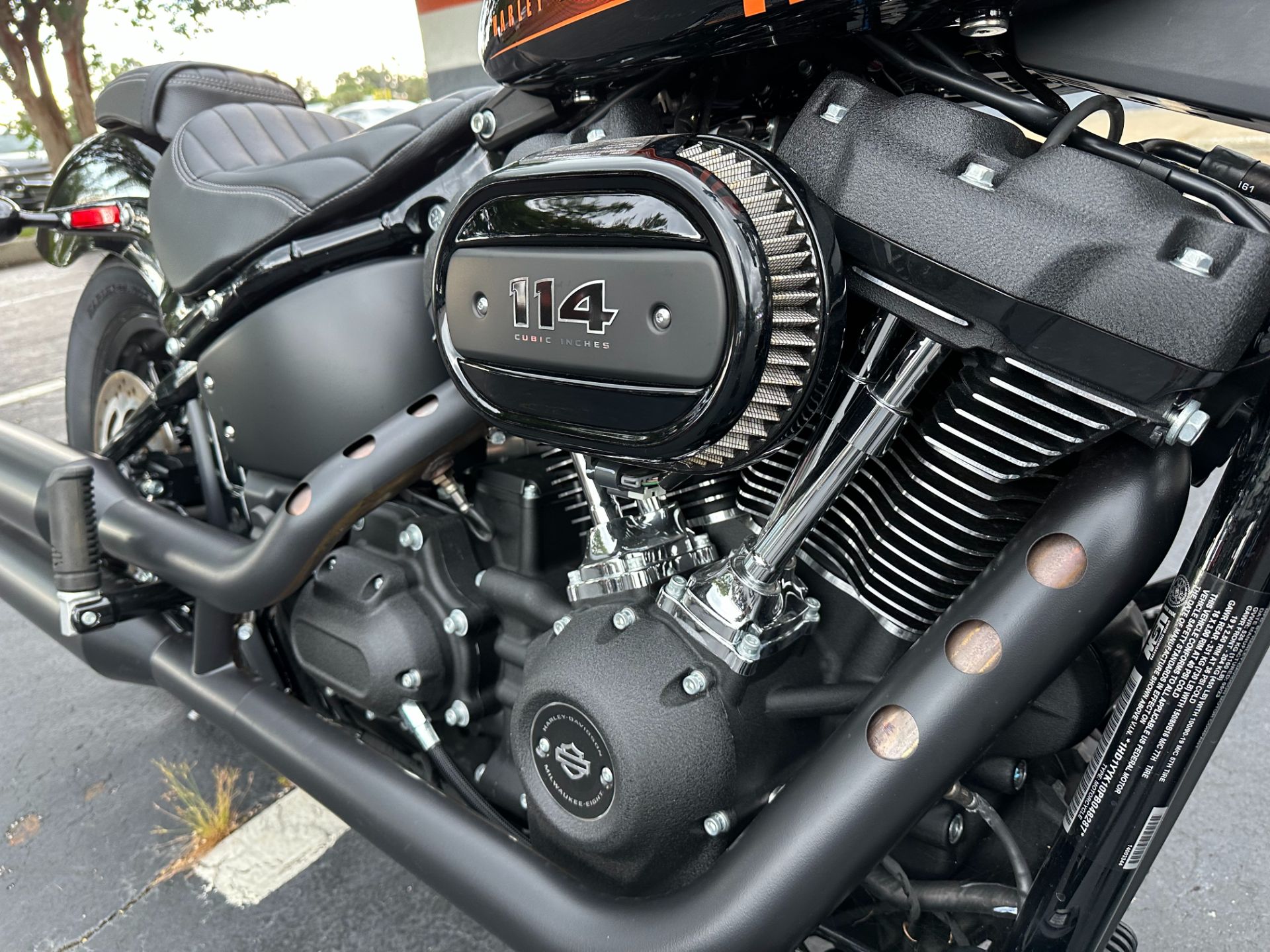 2023 Harley-Davidson Street Bob® 114 in Mobile, Alabama - Photo 6