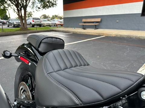 2023 Harley-Davidson Street Bob® 114 in Mobile, Alabama - Photo 7