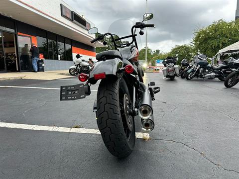 2023 Harley-Davidson Street Bob® 114 in Mobile, Alabama - Photo 9