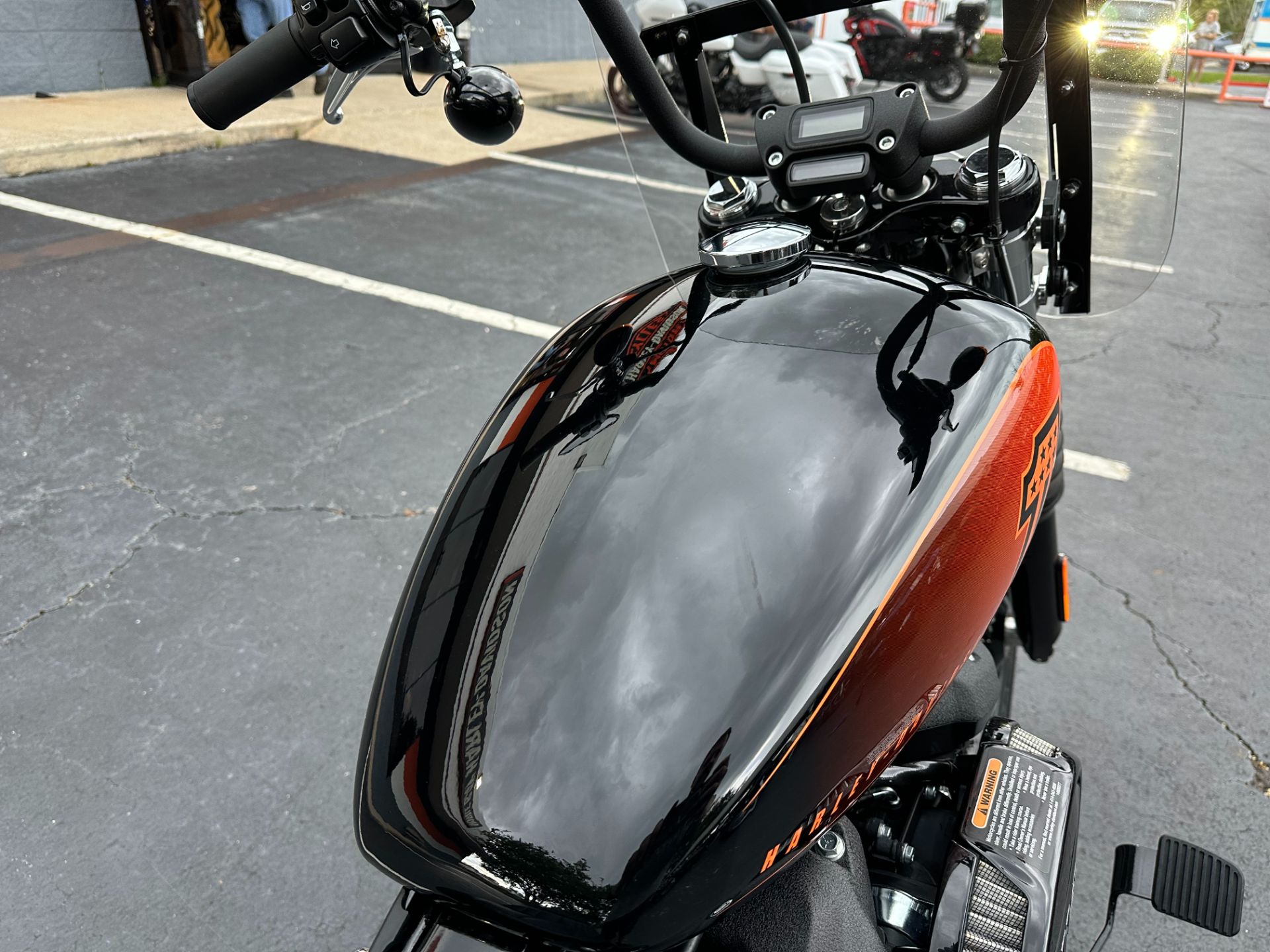 2023 Harley-Davidson Street Bob® 114 in Mobile, Alabama - Photo 10