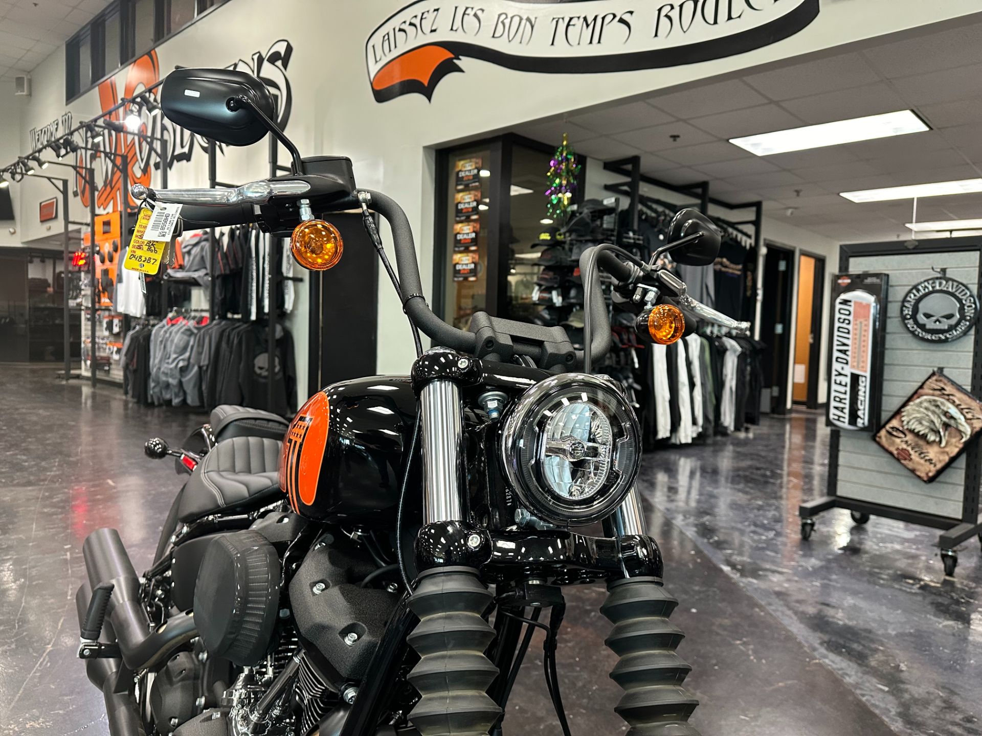 2023 Harley-Davidson Street Bob® 114 in Mobile, Alabama - Photo 2