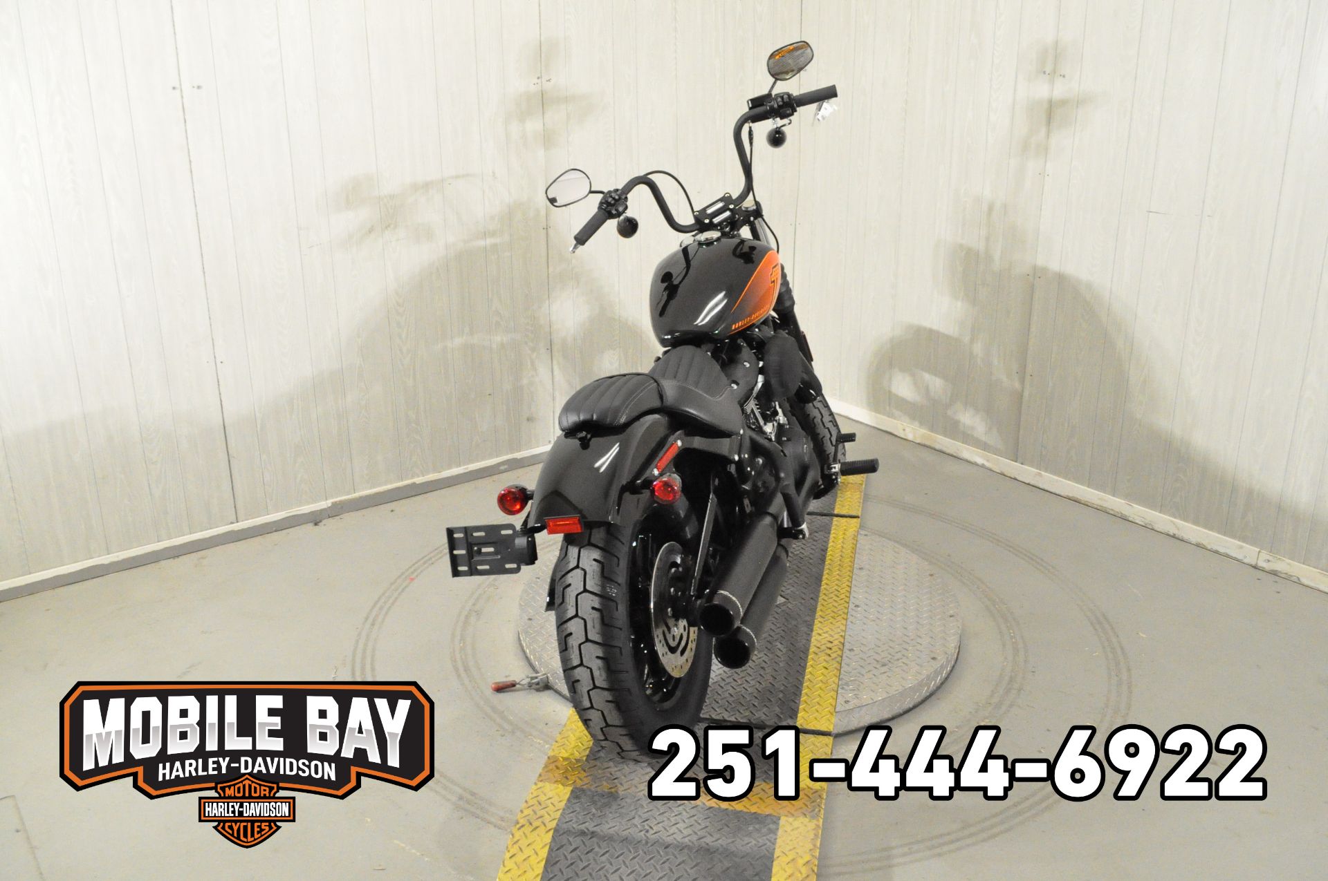 2023 Harley-Davidson Street Bob® 114 in Mobile, Alabama - Photo 4