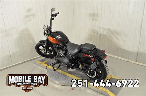2023 Harley-Davidson Street Bob® 114 in Mobile, Alabama - Photo 5