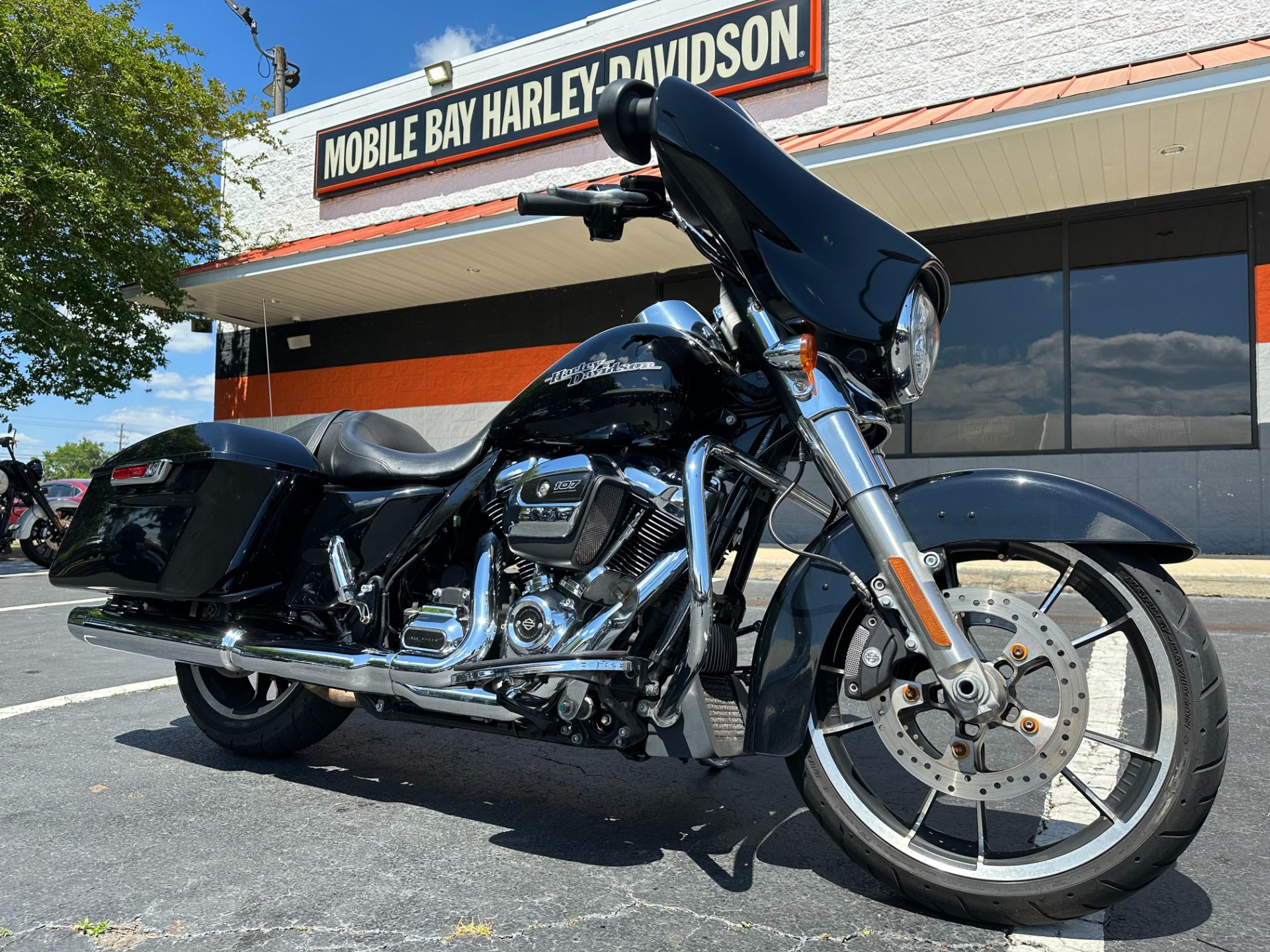 2020 Harley-Davidson Street Glide® in Mobile, Alabama - Photo 1